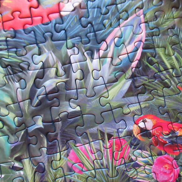 Exotic Escape Puzzle - Picture 6 of 16